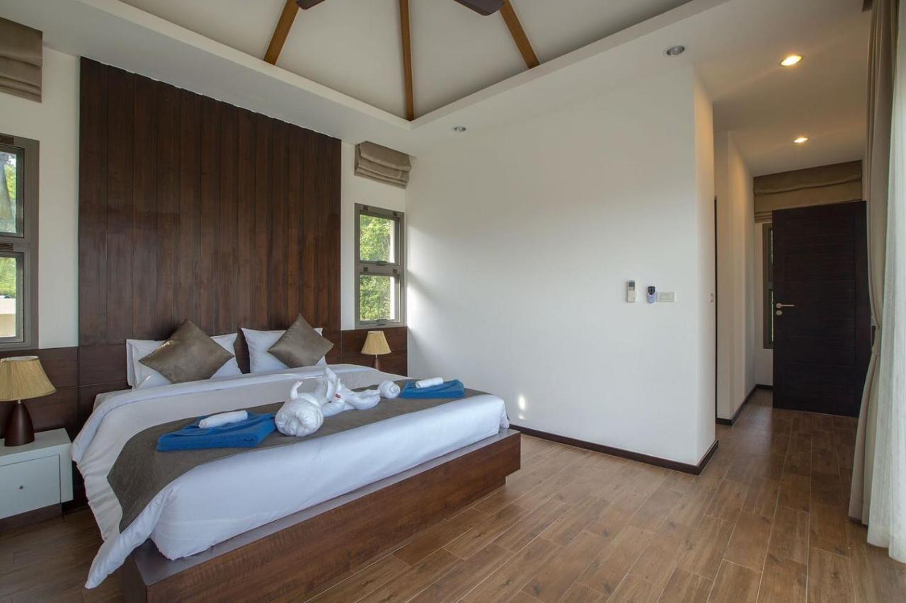 Shanti Villas X Monthstayz Thailand Rawai Luaran gambar