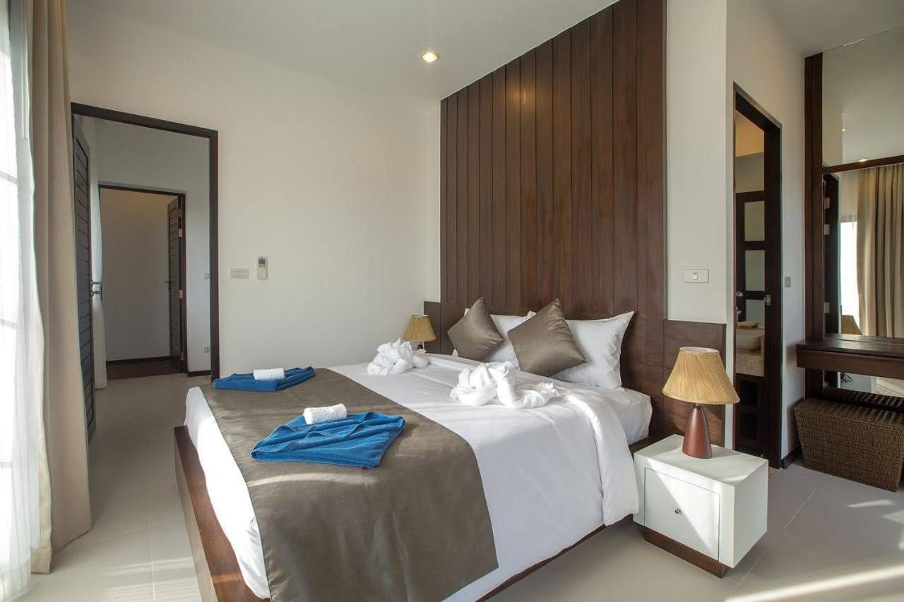 Shanti Villas X Monthstayz Thailand Rawai Luaran gambar