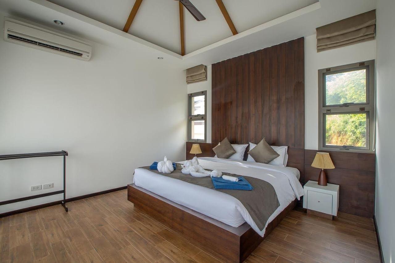 Shanti Villas X Monthstayz Thailand Rawai Luaran gambar