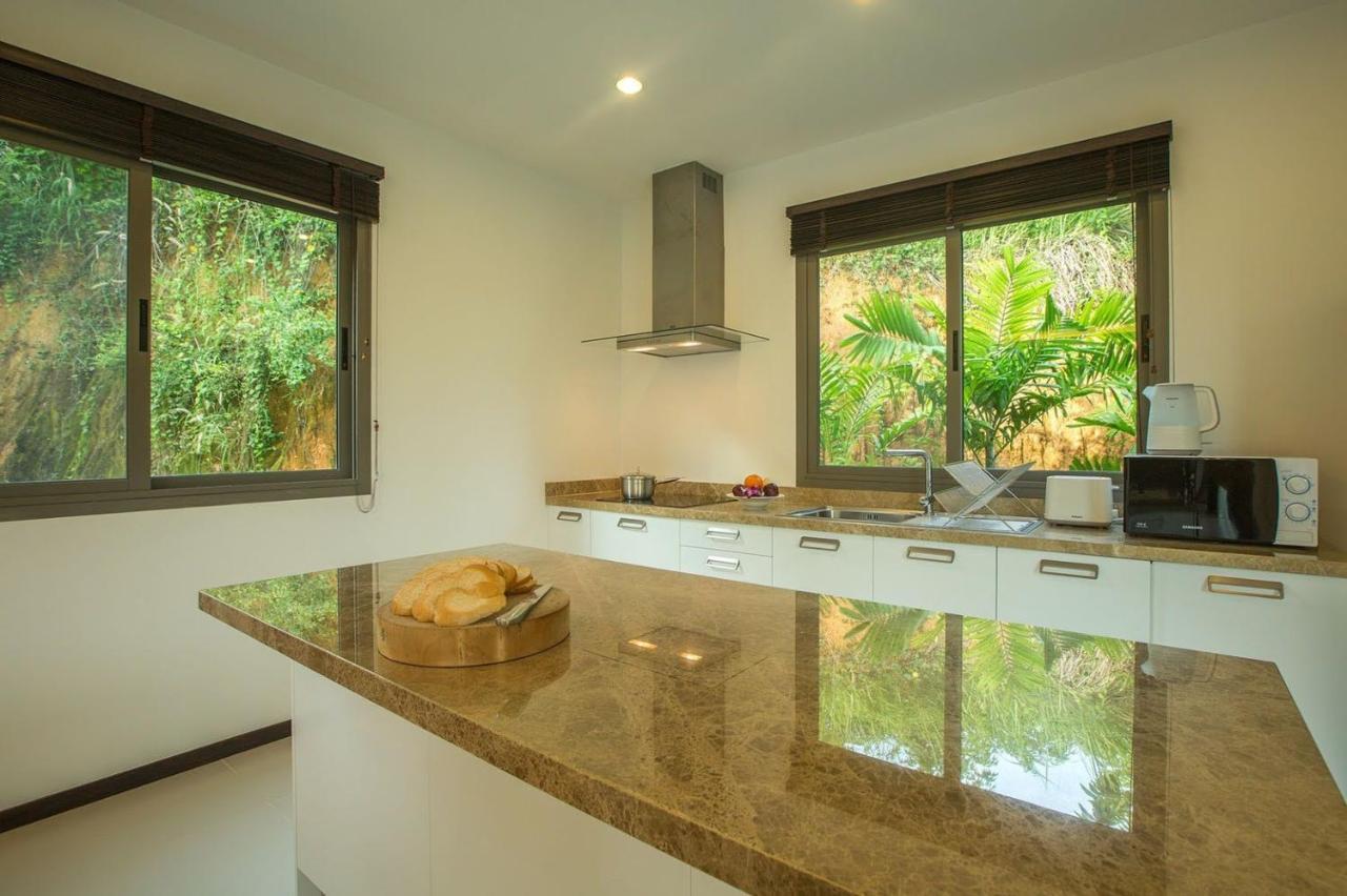 Shanti Villas X Monthstayz Thailand Rawai Luaran gambar
