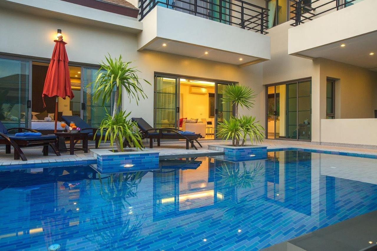 Shanti Villas X Monthstayz Thailand Rawai Luaran gambar