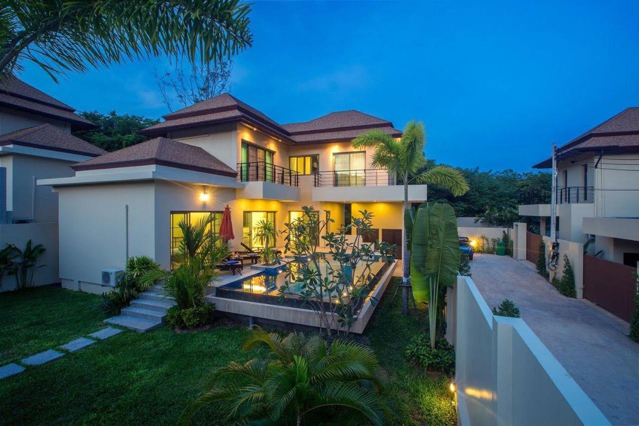 Shanti Villas X Monthstayz Thailand Rawai Luaran gambar