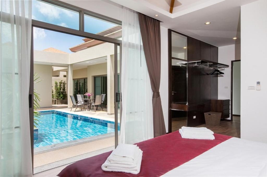 Shanti Villas X Monthstayz Thailand Rawai Luaran gambar