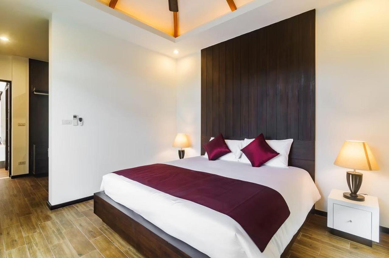Shanti Villas X Monthstayz Thailand Rawai Luaran gambar
