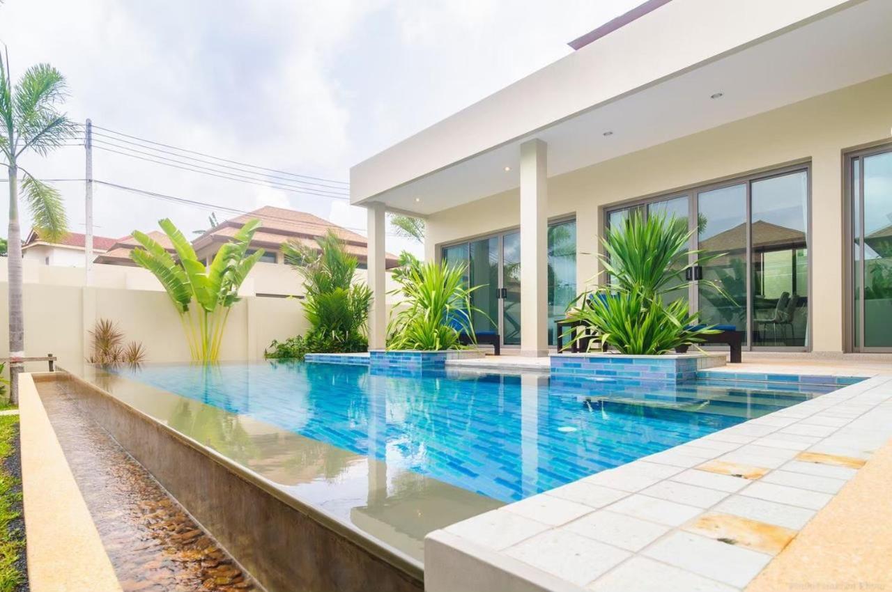 Shanti Villas X Monthstayz Thailand Rawai Luaran gambar