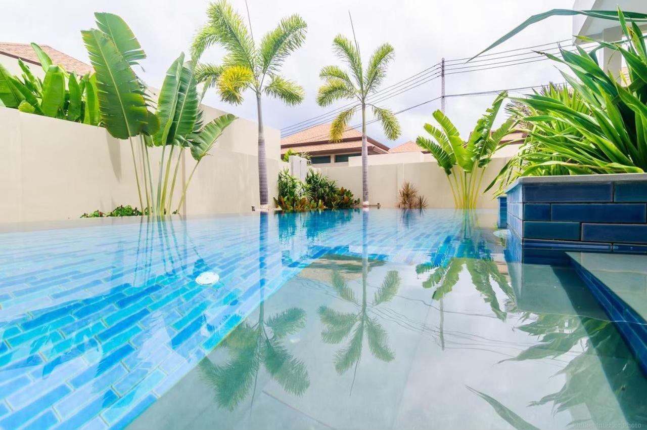 Shanti Villas X Monthstayz Thailand Rawai Luaran gambar