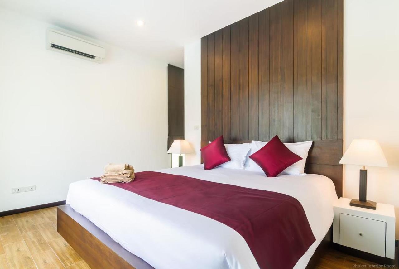 Shanti Villas X Monthstayz Thailand Rawai Luaran gambar