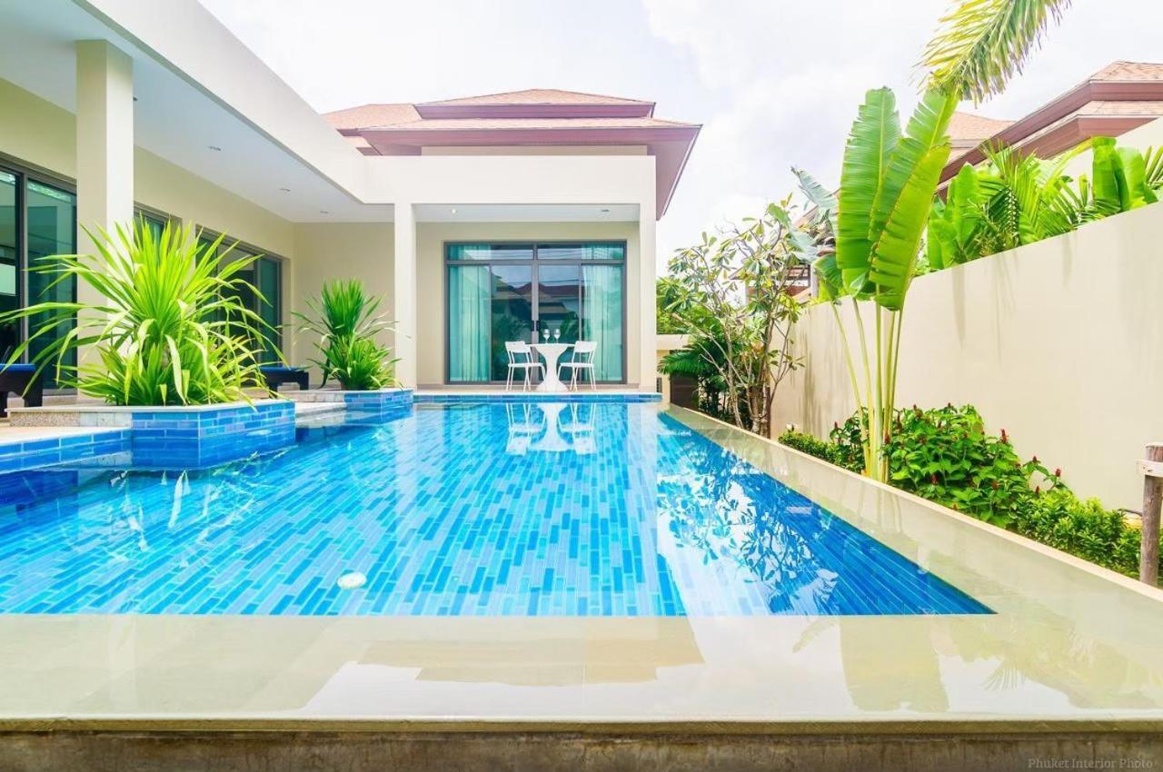 Shanti Villas X Monthstayz Thailand Rawai Luaran gambar