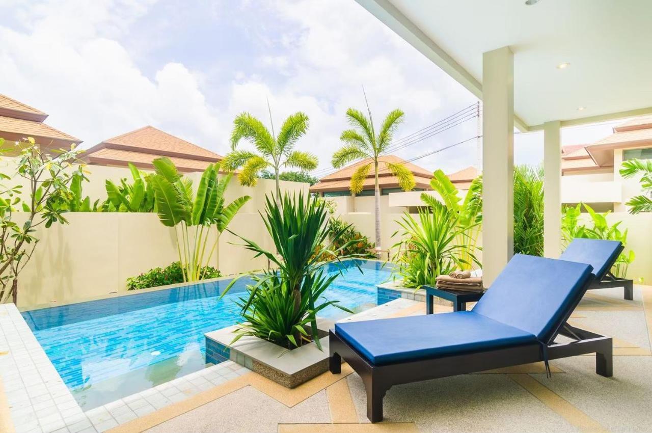 Shanti Villas X Monthstayz Thailand Rawai Luaran gambar