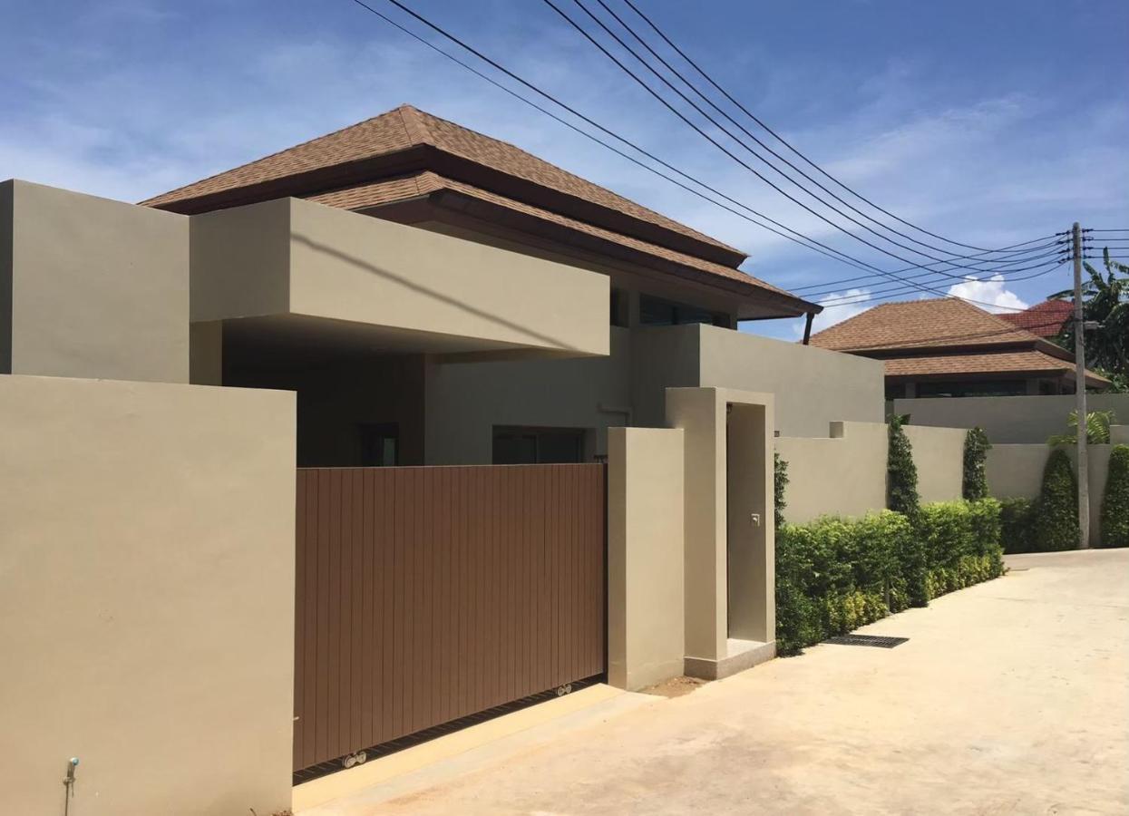 Shanti Villas X Monthstayz Thailand Rawai Luaran gambar