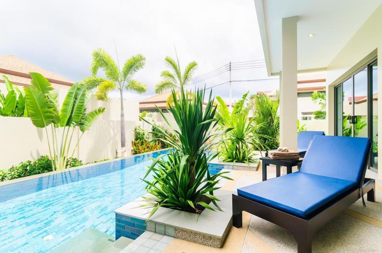 Shanti Villas X Monthstayz Thailand Rawai Luaran gambar