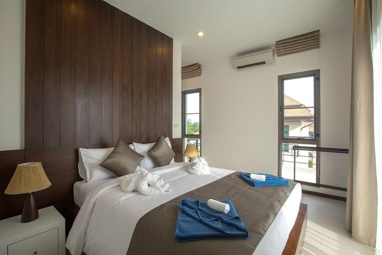 Shanti Villas X Monthstayz Thailand Rawai Luaran gambar