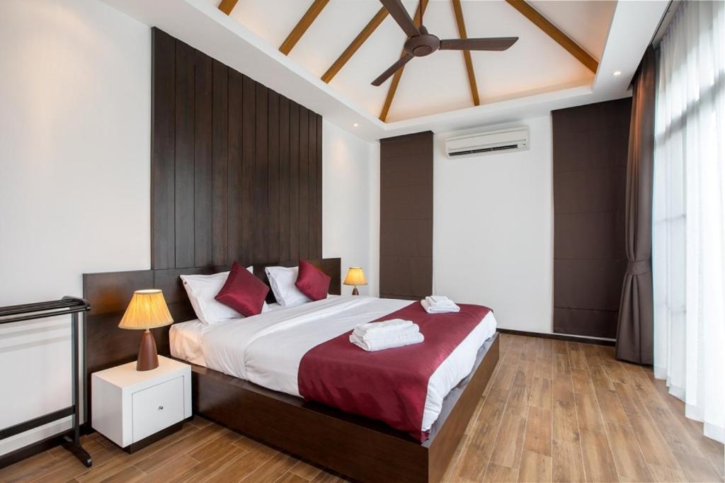 Shanti Villas X Monthstayz Thailand Rawai Luaran gambar