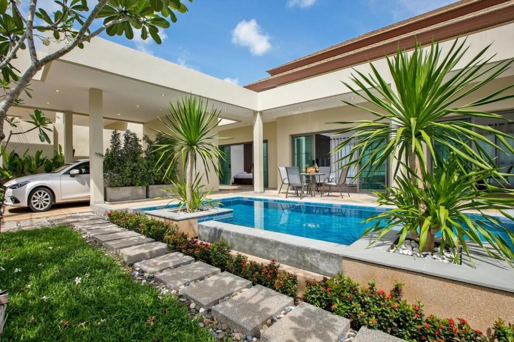Shanti Villas X Monthstayz Thailand Rawai Luaran gambar