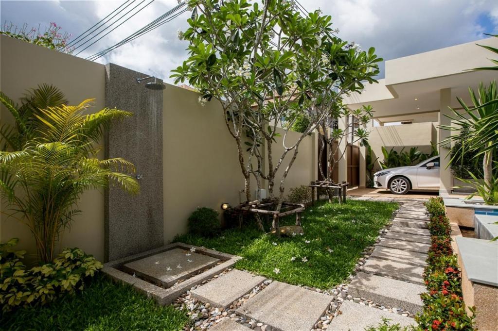 Shanti Villas X Monthstayz Thailand Rawai Luaran gambar