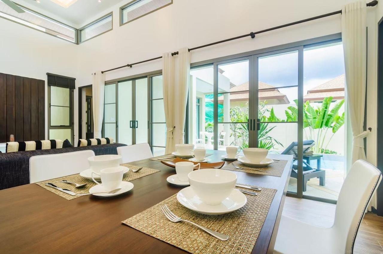 Shanti Villas X Monthstayz Thailand Rawai Luaran gambar