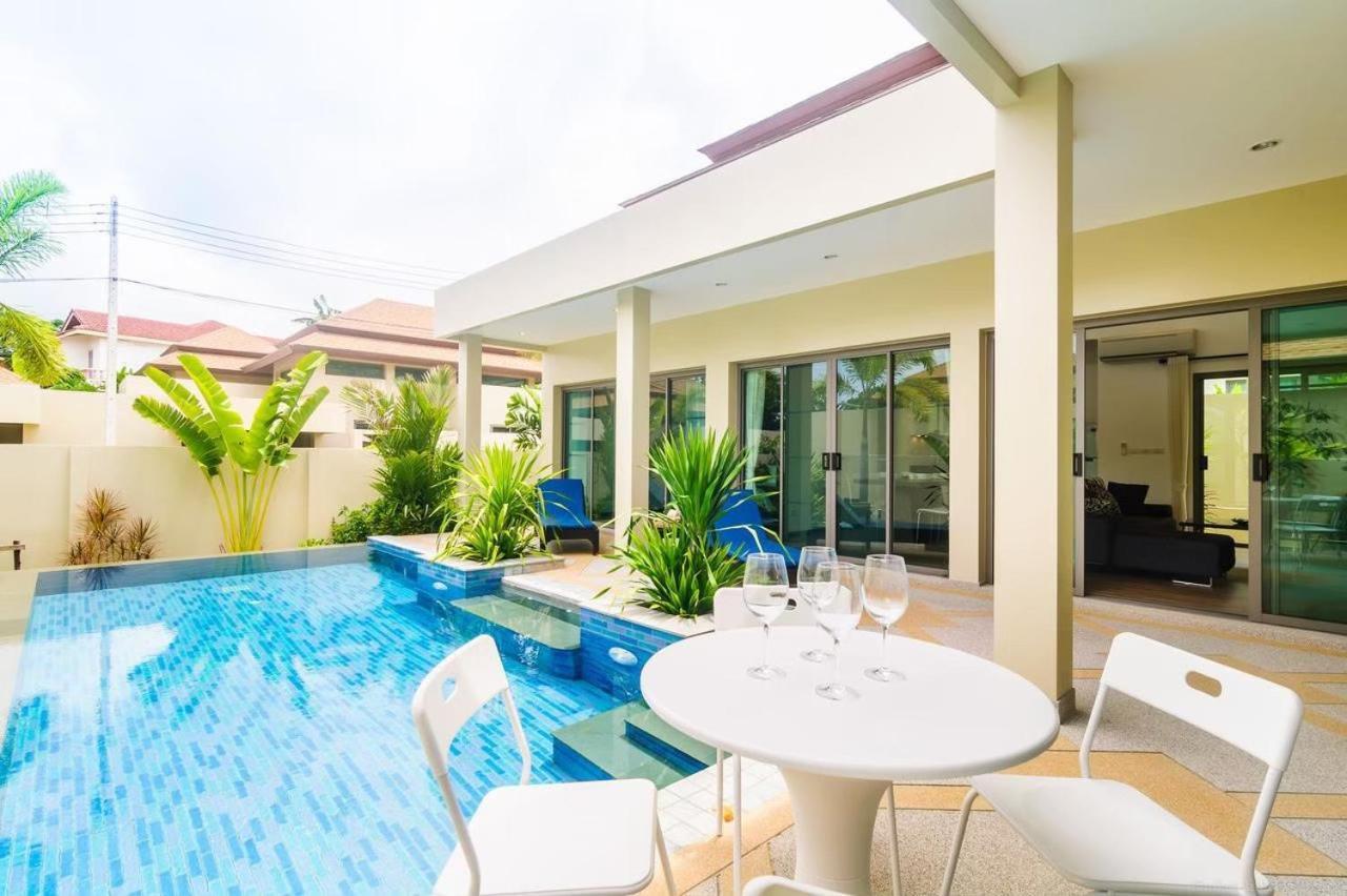 Shanti Villas X Monthstayz Thailand Rawai Luaran gambar