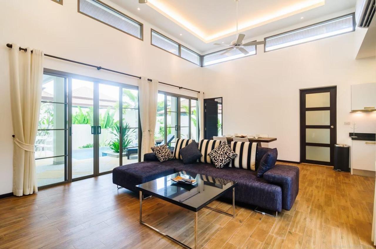 Shanti Villas X Monthstayz Thailand Rawai Luaran gambar