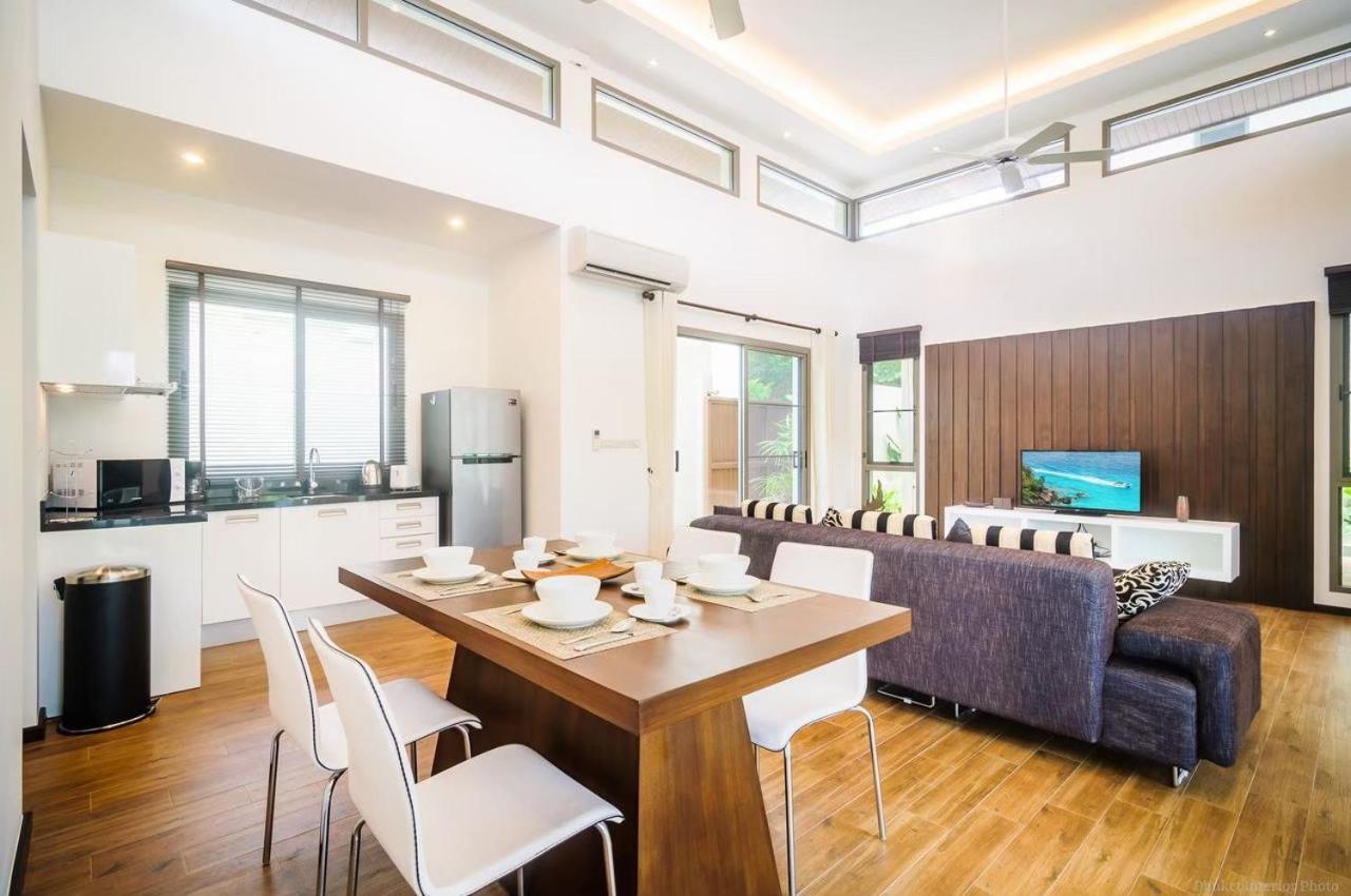 Shanti Villas X Monthstayz Thailand Rawai Luaran gambar
