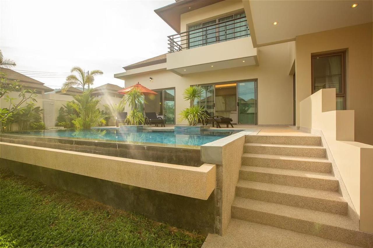 Shanti Villas X Monthstayz Thailand Rawai Luaran gambar
