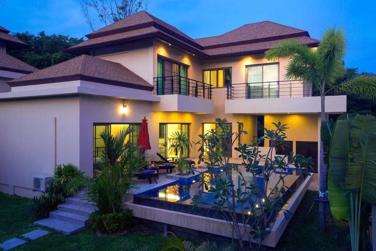 Shanti Villas X Monthstayz Thailand Rawai Luaran gambar