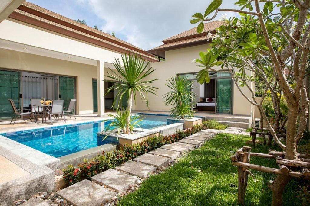 Shanti Villas X Monthstayz Thailand Rawai Luaran gambar