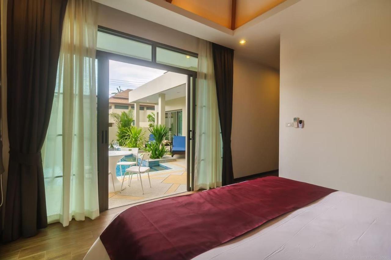 Shanti Villas X Monthstayz Thailand Rawai Luaran gambar