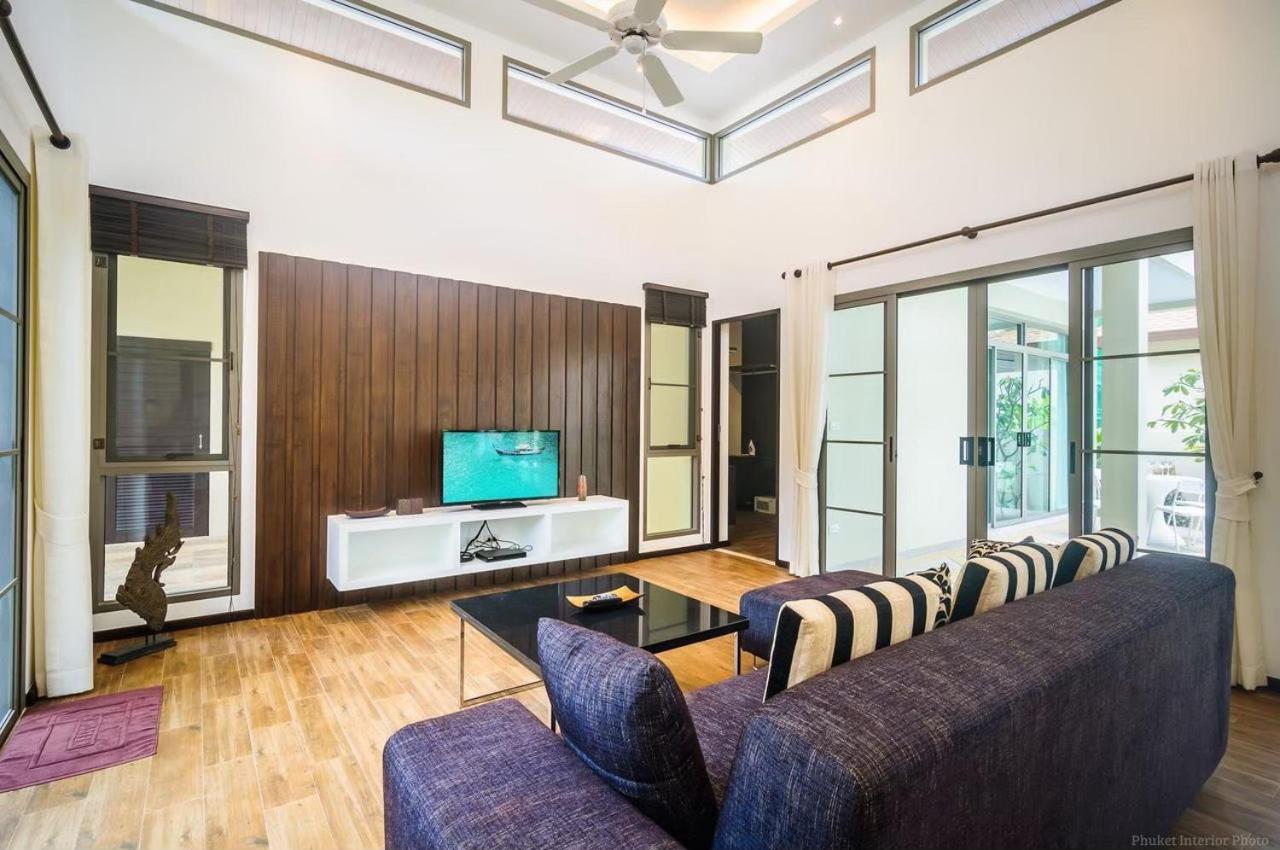 Shanti Villas X Monthstayz Thailand Rawai Luaran gambar