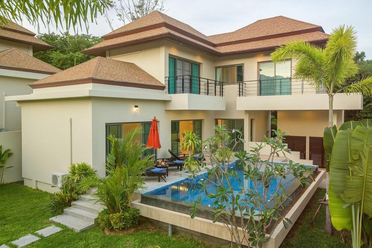 Shanti Villas X Monthstayz Thailand Rawai Luaran gambar