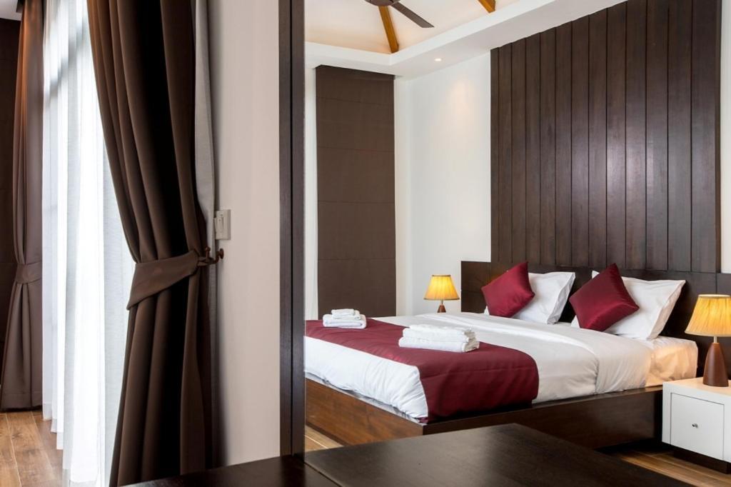 Shanti Villas X Monthstayz Thailand Rawai Luaran gambar